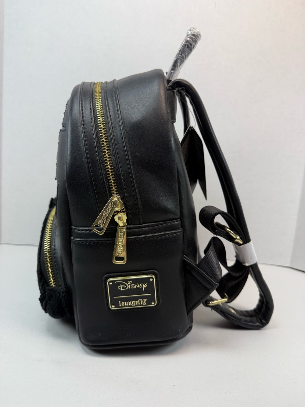 Loungefly Disney Hocus Pocus Binx Pocket Mini Backpack - Picture 10 of 10